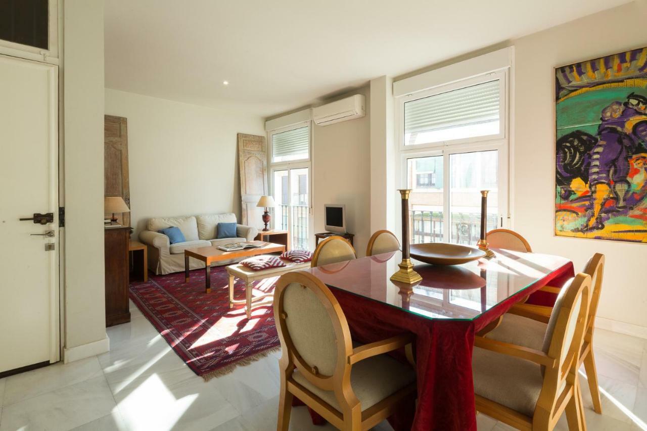 Veoapartment Mateos Gago 3D Sevilla Exterior foto