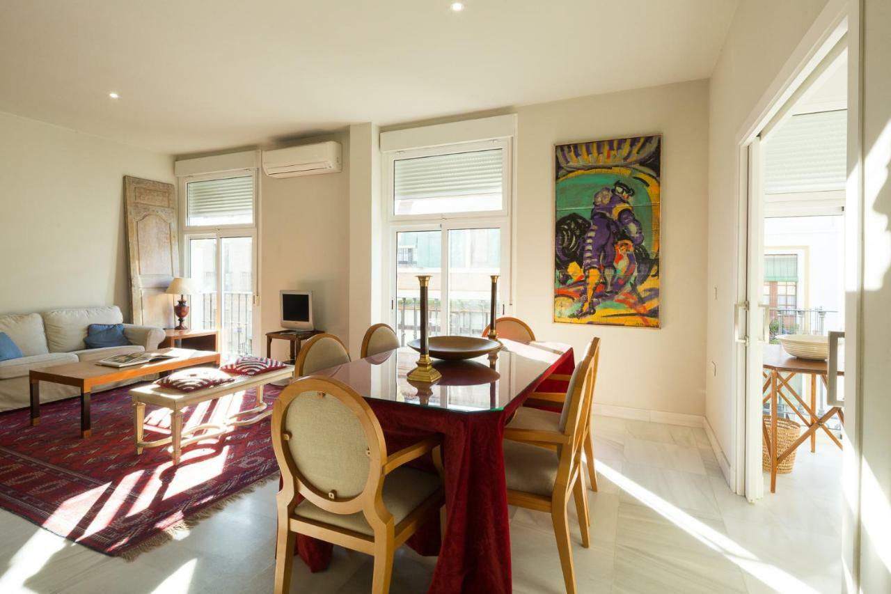 Veoapartment Mateos Gago 3D Sevilla Exterior foto