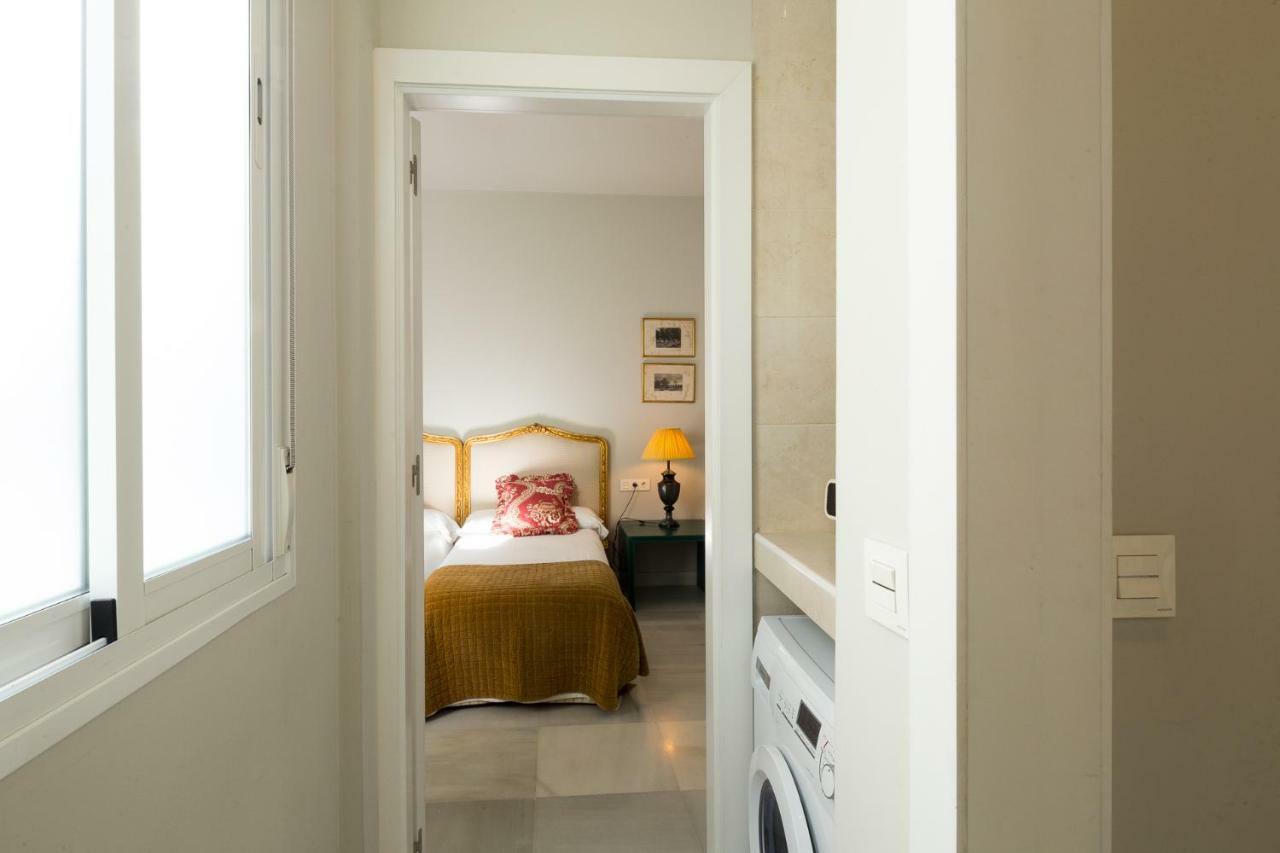 Veoapartment Mateos Gago 3D Sevilla Exterior foto