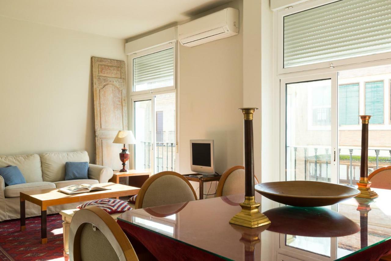 Veoapartment Mateos Gago 3D Sevilla Exterior foto