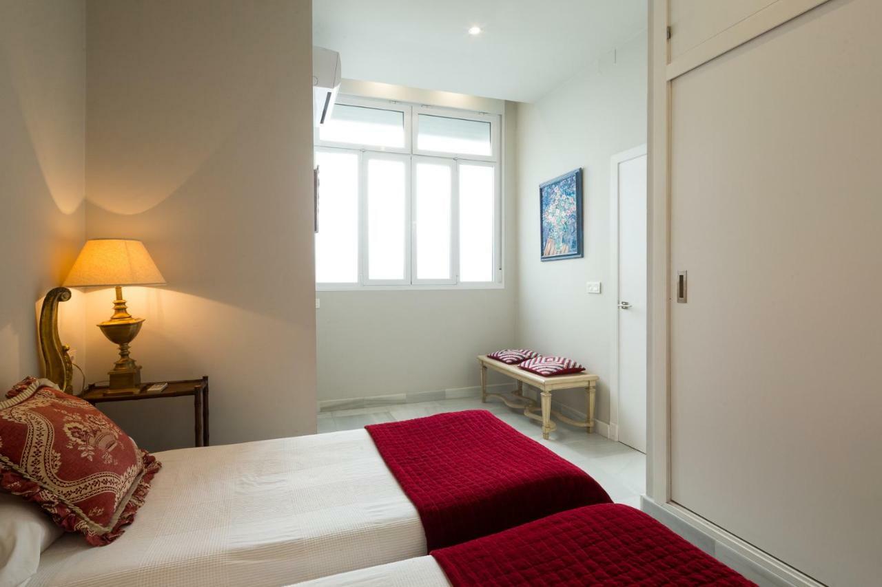 Veoapartment Mateos Gago 3D Sevilla Exterior foto